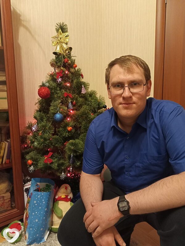 Павел, 24, Воронеже — анкета №503456