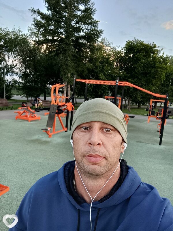Александр, 42, Магнитогорске — анкета №503457