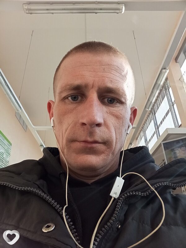 Игорь, 35, Жлобине — анкета №503459