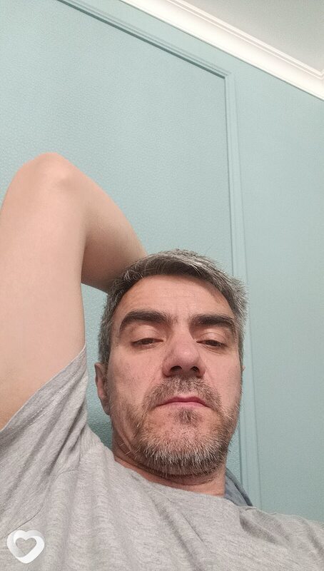 Ник, 44, Калуге — анкета №503461