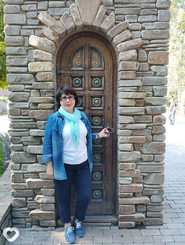 Ирина, 66, Ростове-на-Дону — анкета №503565