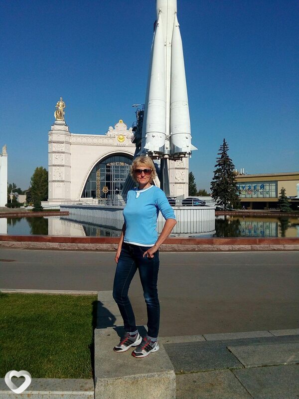 Тина, 51, Витебске — анкета №503566