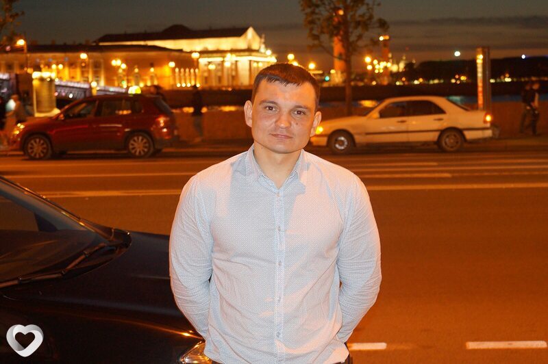 Иван, 40, Архангельске — анкета №503570