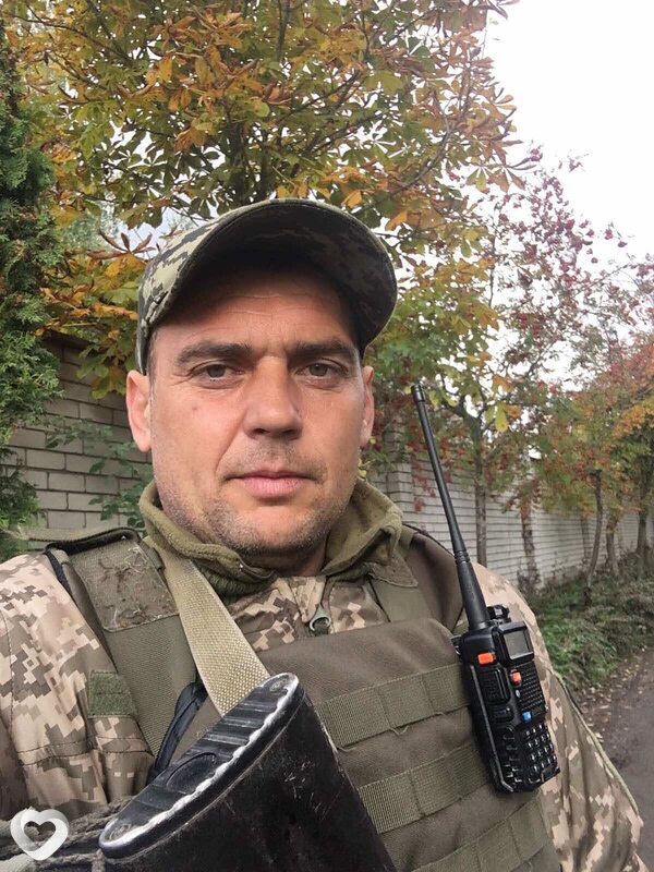 Богдан, 47, Киеве — анкета №503578
