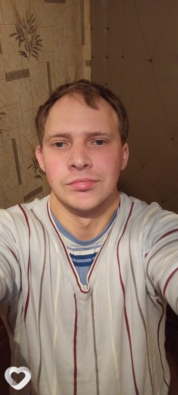 Вова, 27, Иванове — анкета №503420