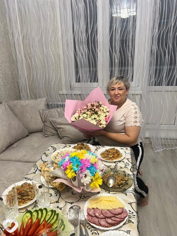 Ольга, 49, Липецке — анкета №503426