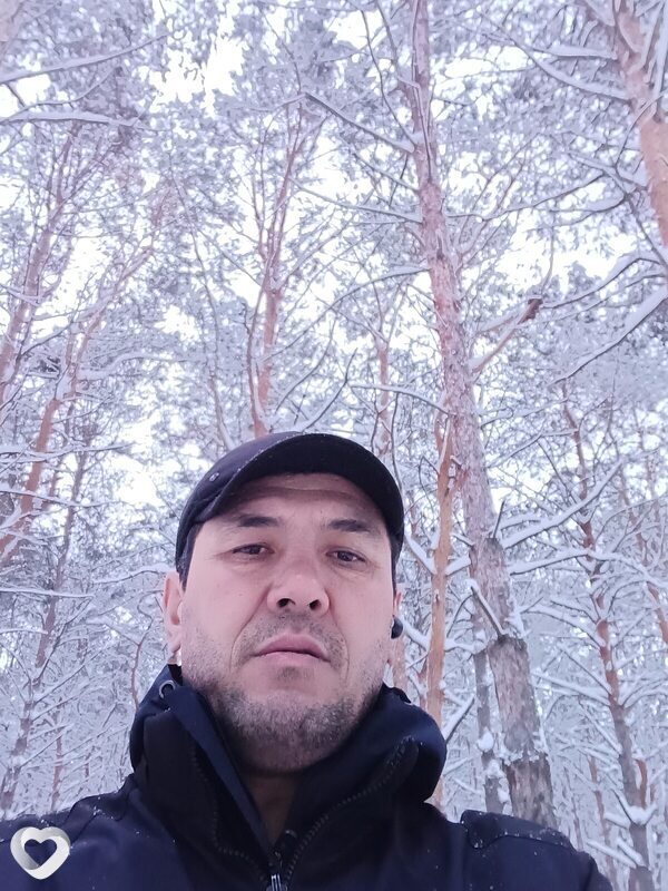 Саид Хасанов, 42, Набережных Челнах — анкета №503434