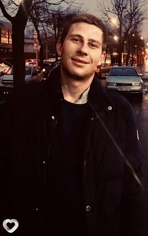 Дмитрий, 32, Москве — анкета №503589