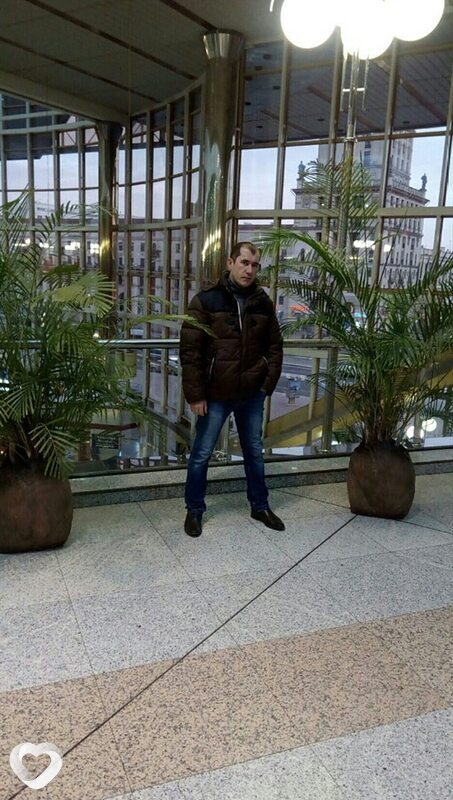 Витальевич, 39, Минске — анкета №503590