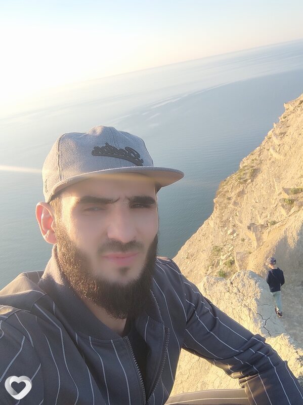 Дикий, 33, Махачкале — анкета №503599
