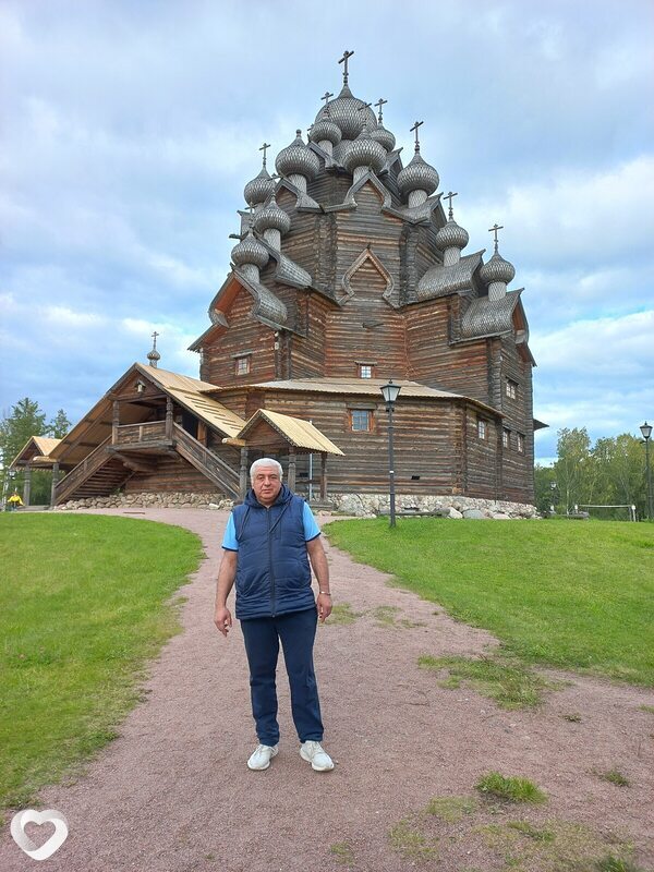 Гиа, 55, Санкт-Петербурге — анкета №503605