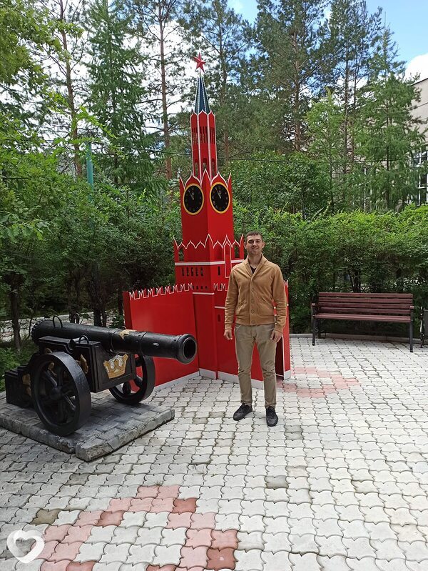 Артем, 34, Москве — анкета №503613