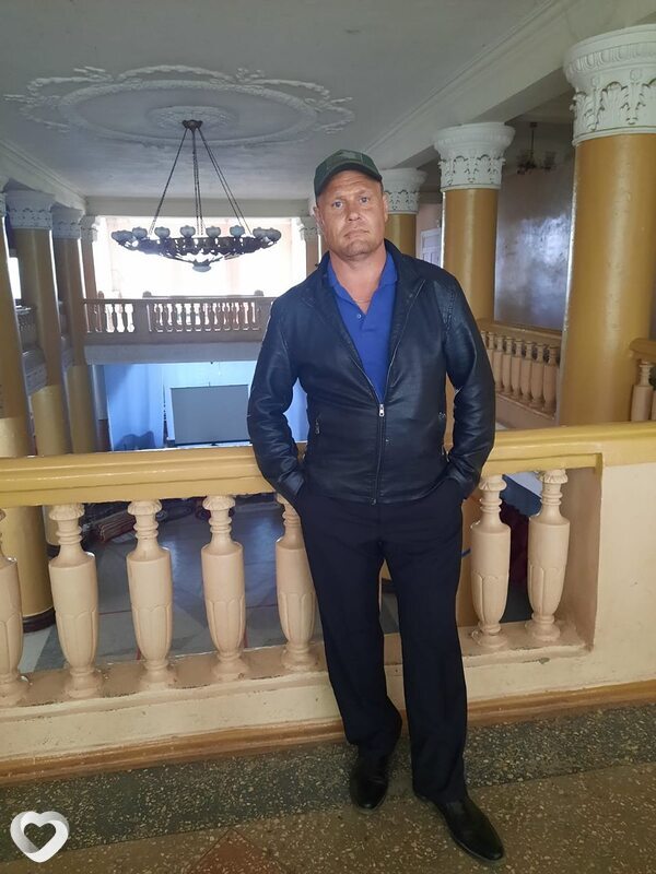 Найк, 47, Краснодаре — анкета №503664