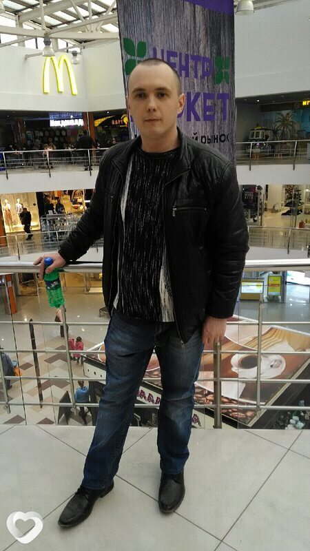 Макс, 34, Дмитрове — анкета №503670