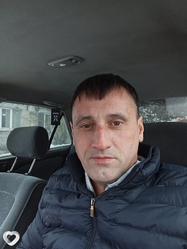 Артем, 46, Красноярске — анкета №503673