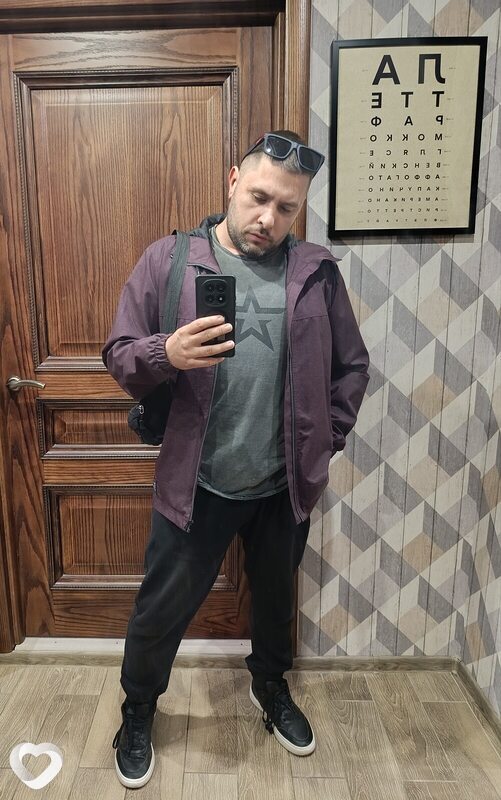 Maks, 37, Москве — анкета №503678