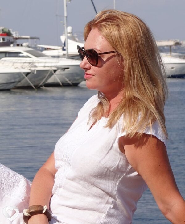 Анна, 45, Москве — анкета №503679