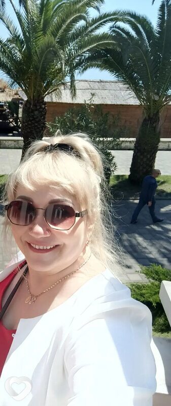 Галина, 50, Кирове — анкета №503682