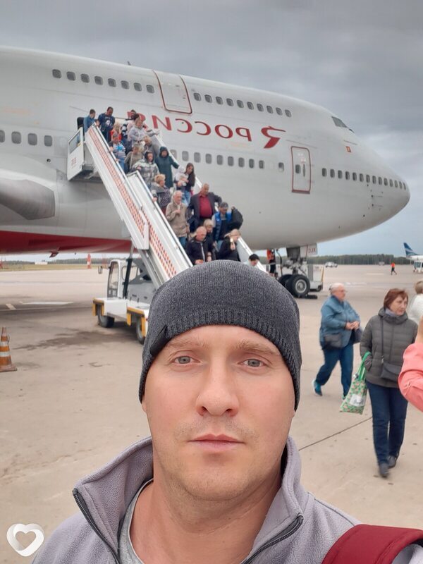 Анатолий, 41, Москве — анкета №503730