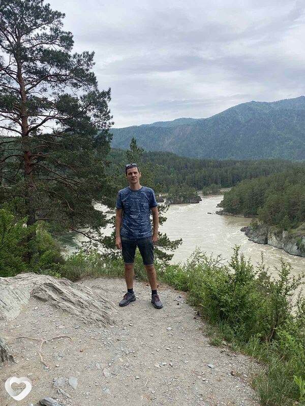 Евгений, 43, Челябинске — анкета №503735