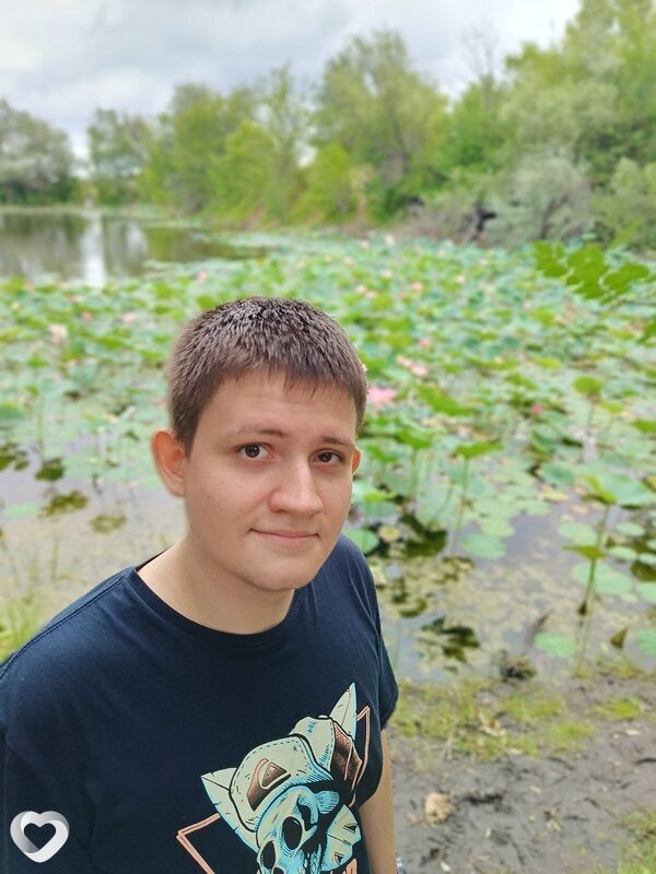 Антон, 26, Волгограде — анкета №503736
