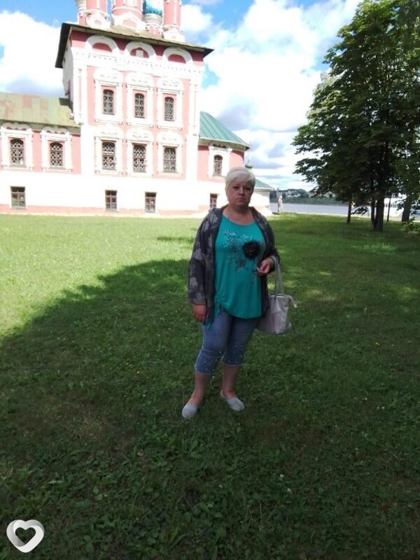 Галина, 56, Иванове — анкета №503749