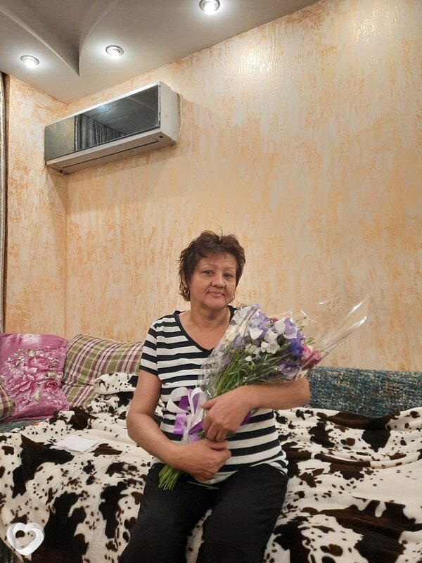 Роза, 61, Алматы — анкета №503760
