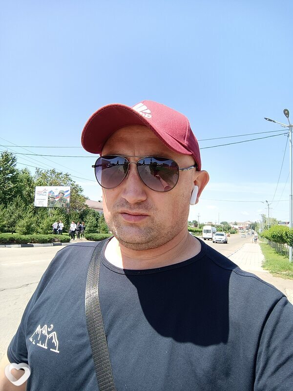 Евгений, 43, Гулькевичах — анкета №503816