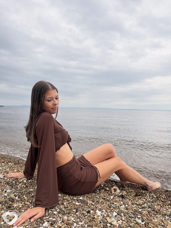 Кристина, 22, Владивостоке — анкета №503819