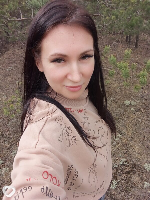 Ирина, 43, Дзержинске — анкета №503828