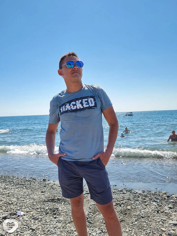 Руслан, 37, Казани — анкета №503829