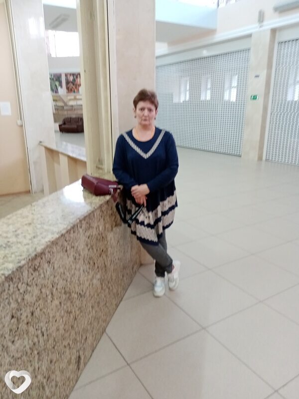 Марина, 53, Курске — анкета №503539