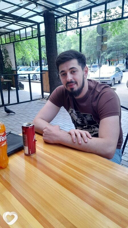 Roman, 31, Абакане — анкета №503541