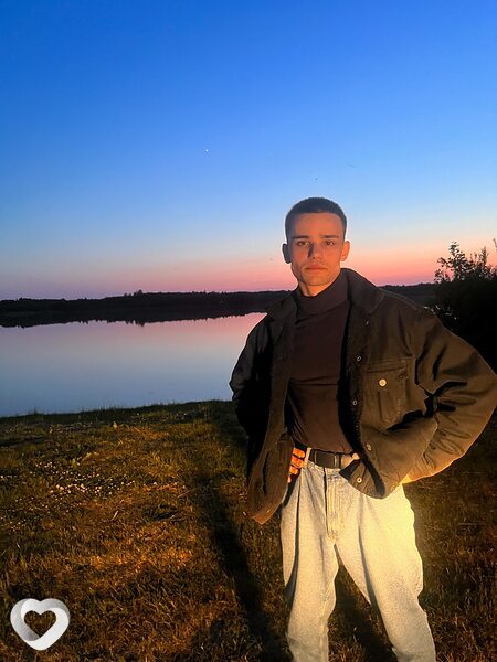 Родион, 24, Глубоком — анкета №503543