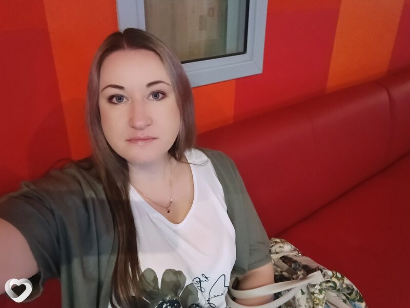 Ирина, 41, Москве — анкета №503550
