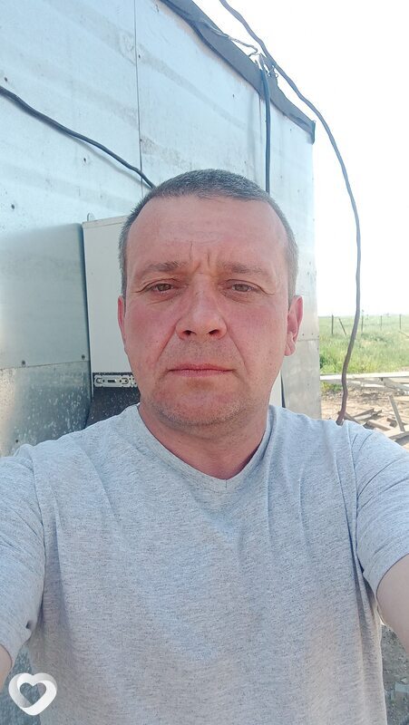 Макс, 44, Солигорске — анкета №503552