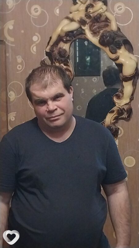 Юра, 47, Волковыске — анкета №503646
