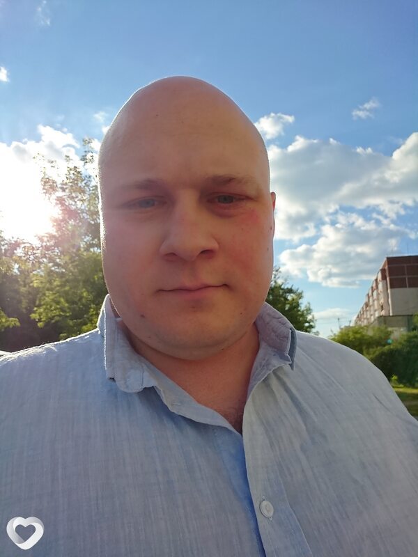 Павел, 40, Екатеринбурге — анкета №503648