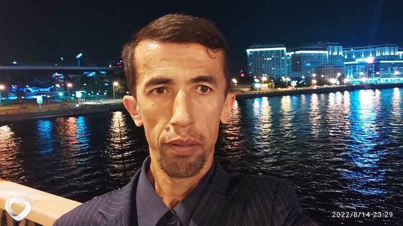 Фирдавс, 40, Санкт-Петербурге — анкета №503650
