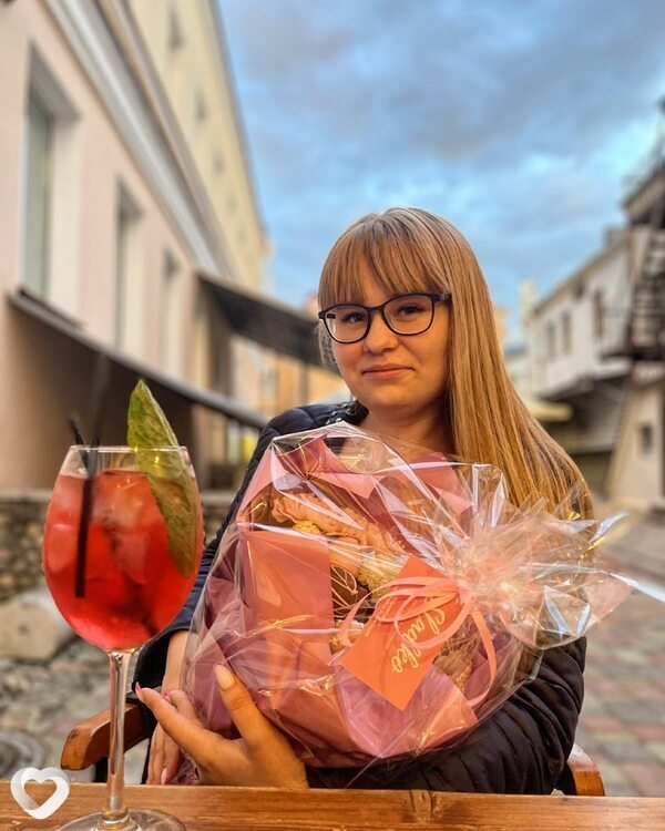 Диана, 24, Минске — анкета №503654