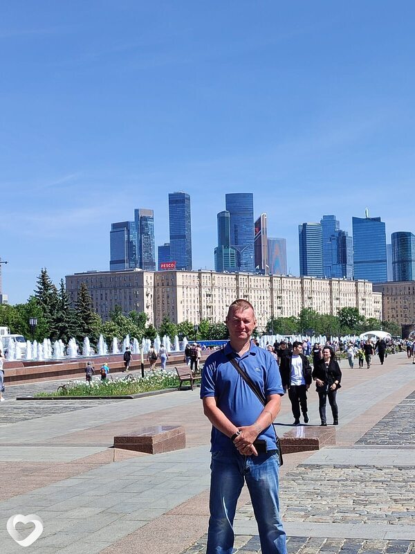Алексей, 47, Воронеже — анкета №503655