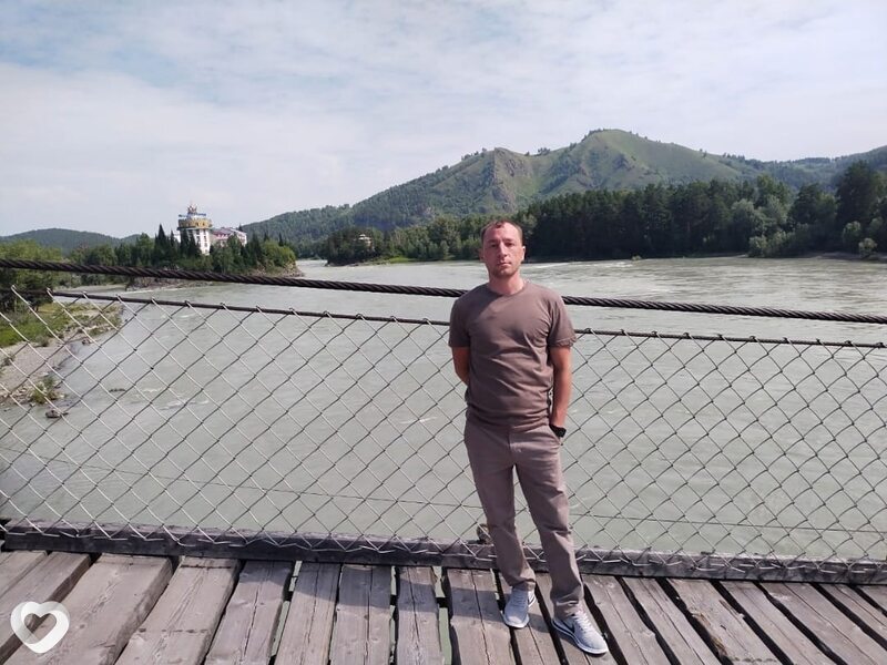 Николай, 32, Кемерове — анкета №503661