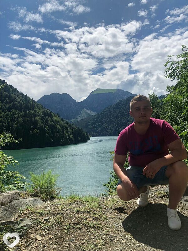 Макс, 35, Звенигороде — анкета №503841