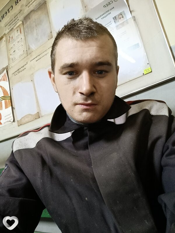 Данила, 26, Ярославле — анкета №503845