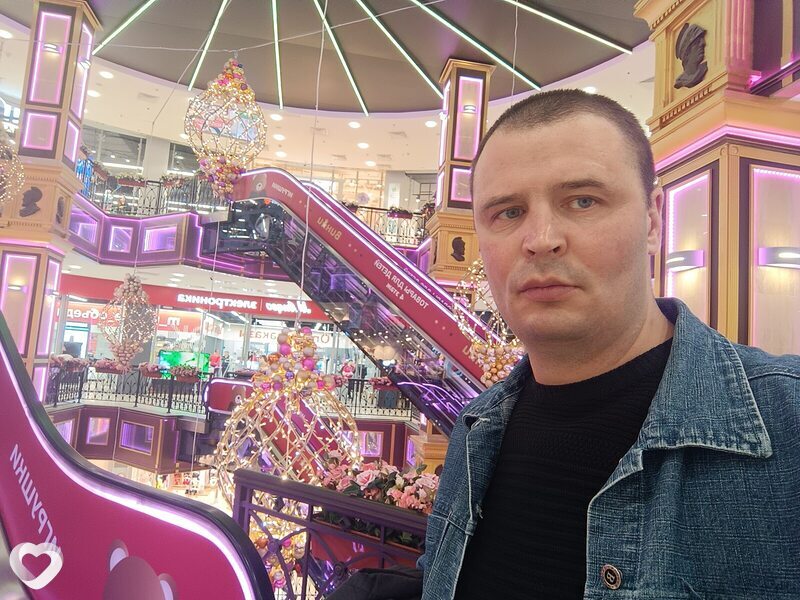 Сергей, 42, Москве — анкета №503853