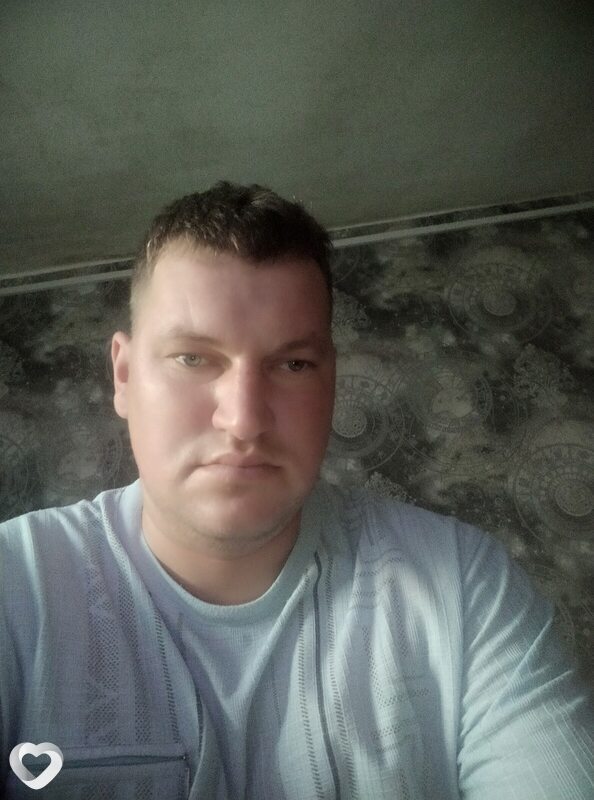 Семён, 34, Большое Камени — анкета №503881