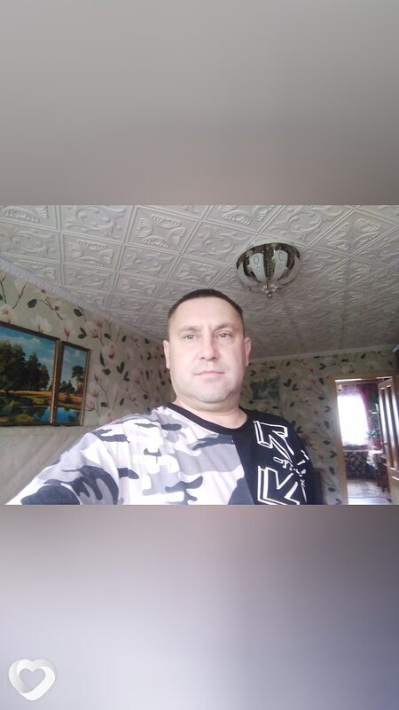 Дмитрий, 48, Ржеве — анкета №503883