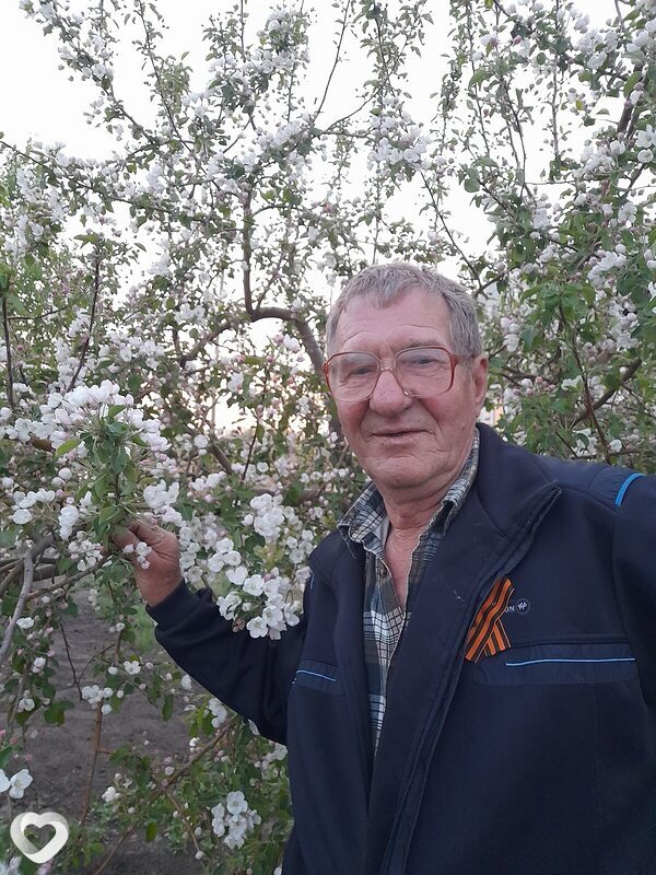 Егор Гидион, Карасук