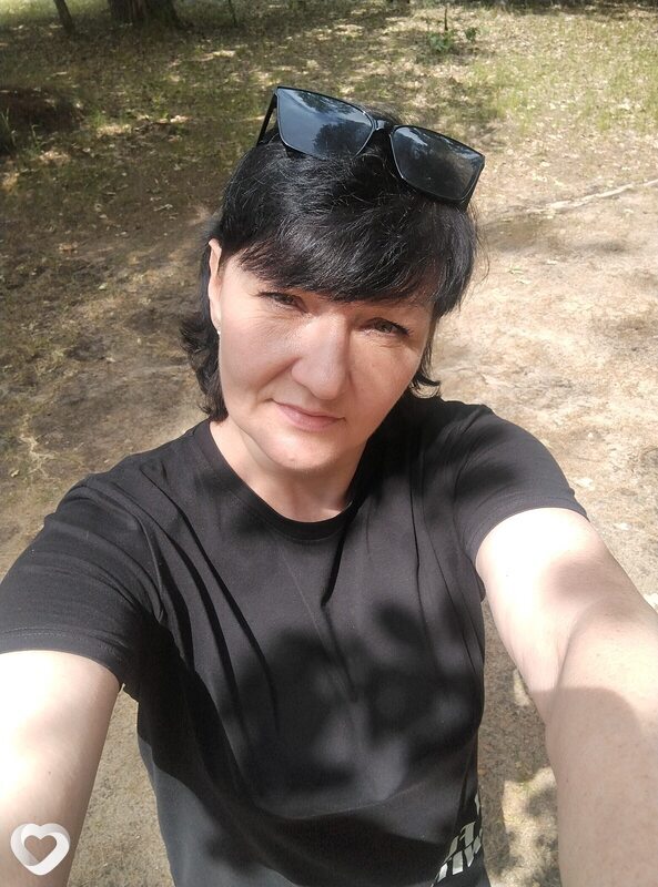 Елена, 50, Борисове — анкета №503896