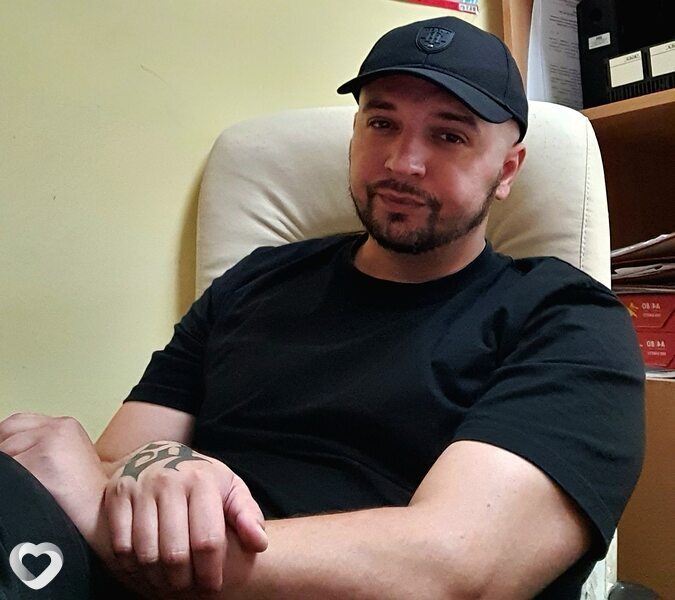 Саш, 33, Москве — анкета №504607